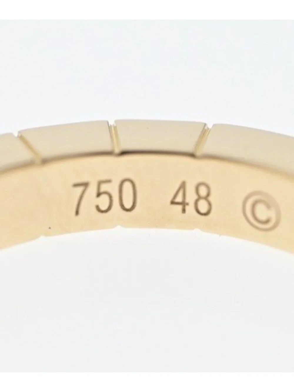 Cartier Ring Gold